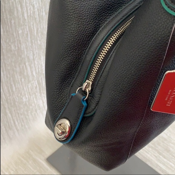 SOLD. Coach Eddie Purse like new! - Picture 5 of 8